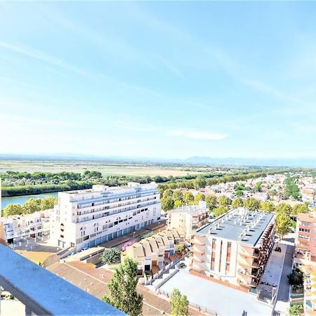 Apartamento Silv13-Beach, Clima, Wifi, Nice Views Emporda Ampuriabrava Exterior foto