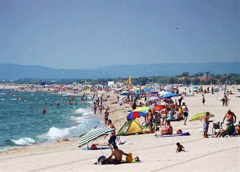 Apartamento Silv13-Beach, Clima, Wifi, Nice Views Emporda Ampuriabrava Exterior foto