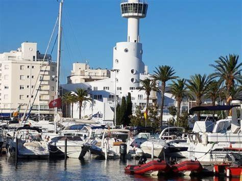 Apartamento Silv13-Beach, Clima, Wifi, Nice Views Emporda Ampuriabrava Exterior foto