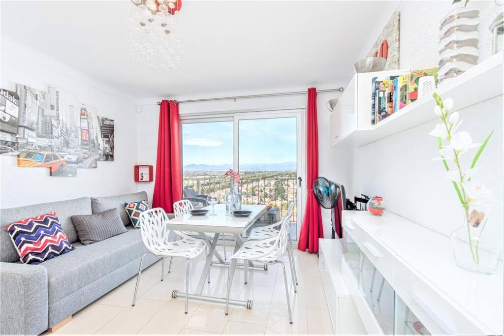 Apartamento Silv13-Beach, Clima, Wifi, Nice Views Emporda Ampuriabrava Exterior foto