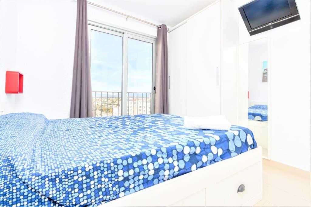 Apartamento Silv13-Beach, Clima, Wifi, Nice Views Emporda Ampuriabrava Exterior foto